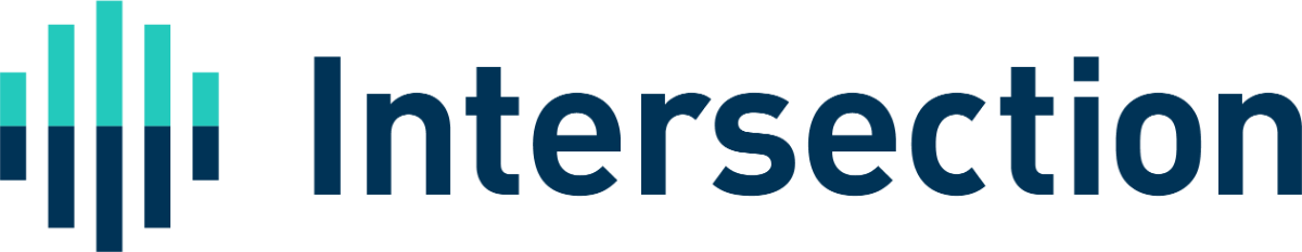 Intersection Logo Half